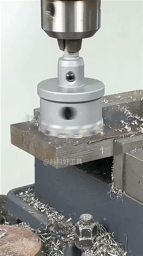 Masterful Metal Cutting: The Ultimate Tool for Hole Punching