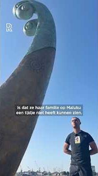 Excuses Jetten maken veel los bij Molukse Uriël #rotterdam #rijnmond