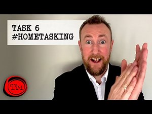 Task 6 | #HomeTasking #StayHome