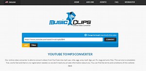 Youtube mp3 music converter