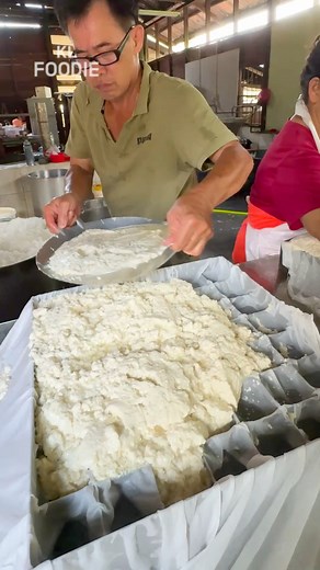 Traditional Tofu Making | Foodie