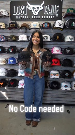 🖤 BLACK FRIDAY STARTS NOW! 🖤 We’re offering 25% OFF sitewide — every style, every color, every piece. No code needed! 🤠 Elevate your western look with Lost Calf. 🛒 Shop now before your favorites sell out! #LostCalf #BlackFridaySale #WesternStyle #ShopSmall | LOST CALF