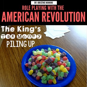 Role Playing with the American Revolution {Freebies Included} - In the Classroom with Kristine Nannini