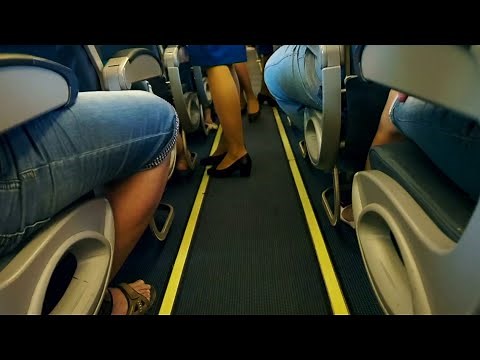 Should you wear compression socks on your flight?