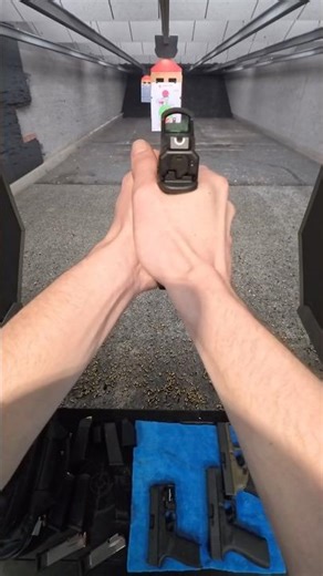 POV shooting range- New Echelon 4.0🔥first shots