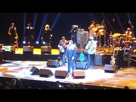Al Green - For The Good Times (New York, 5/5/19)