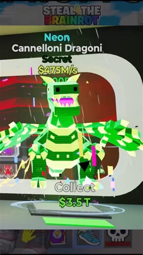 ADMIN GUARANTEED SECRET STEAL THE BRAINROT #fortnite ALL SECRET CODES FORTNITE STEAL THE BRAINROT