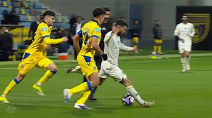 سعيود يراوغ من يشاء 🇩🇿🪄 | الدوري السعودي للمحترفين