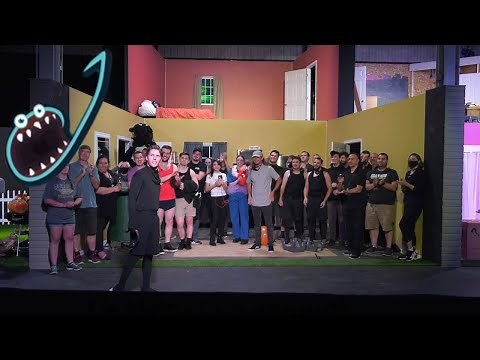 Jerma Streams - The Dollhouse Stream Day 3