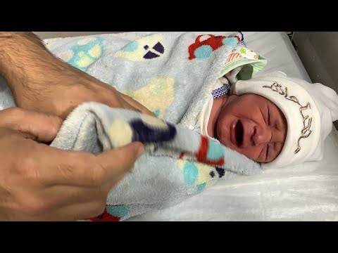 Newborn Baby Discharge to Home | Initial Assessment & Warmer Care | Neonatal Care Education