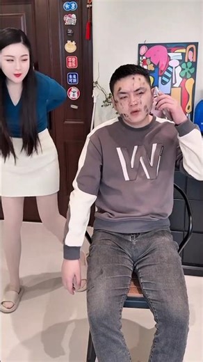 “पत्नी की मजेदार शरारत 😜 | Husband Prank Gone Wrong 😂 | Funny Couple Prank 2026”