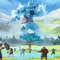 Tribes of Midgard, le RPG multijoueur jusqu'à 10 prépare son arrivée