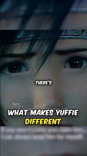 Yuffie's Character Evolution in FF7 Rebirth