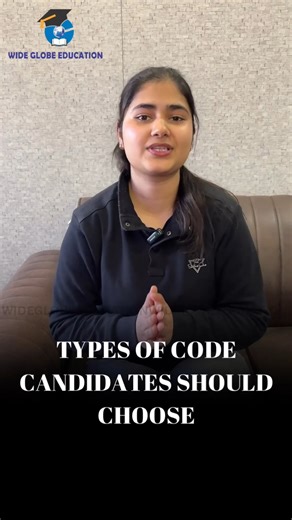 Ⓦⓘⓓⓔⓖⓛⓞⓑⓔⓔⓓⓤⓒⓐⓣⓘⓞⓝ on Instagram: "🚨 NEET UG 2026 Registration Started! 📝🔥 Confused about which Code (01–07) to select in the NEET application form? 🤔 Choosing the wrong code can create problems during counselling ⚠️ In this post, we explain the Types of NEET Codes candidates should choose carefully and how to avoid common mistakes during form filling. ✅ 🎓 With 21+ years of expertise, Wide Globe Education provides: ✔️ Error-free NEET UG Form Filling ✔️ Complete Documentation Guidance ✔️ Stat