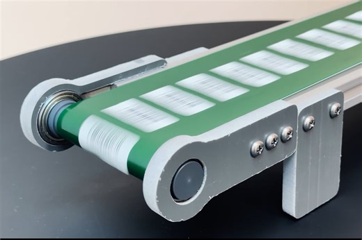 Scanbot by Apryse Barcode Belt Video