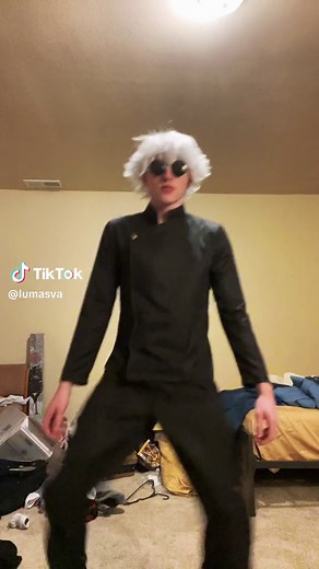 H'you cryin? TikTok Finger Dance & Basic Dance Talents