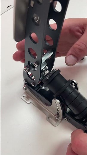 Elastomer Stack Sim Pedals Sprint