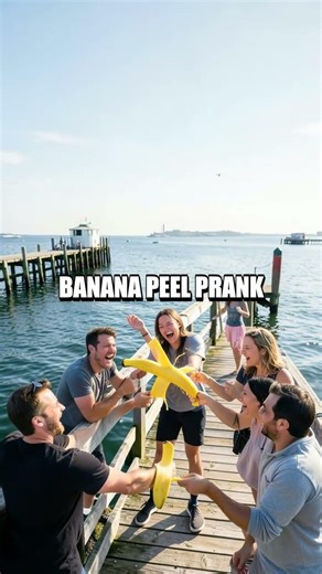 The Magnet of Backward Grins