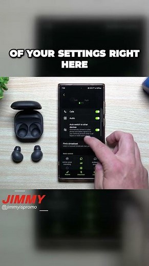 The Revolutionary Auracast is here for your Galaxy Buds2 Pros (Part 2) #Samsung #Auracast