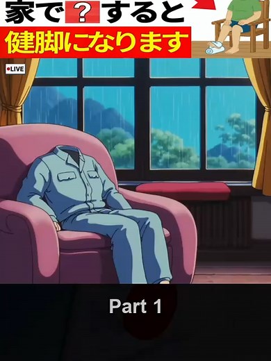 ウォーキングよりも効率的な高齢者向け運動