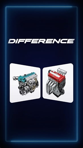 The difference between these famous variable valve technologies?