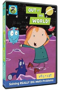 Peg   Cat: Out of This World (2016) - Movie