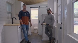 2.6K views · 76 reactions | Discover 'The Model Tiny'! ✨ Join us for a grand tour of our 28-foot masterpiece and explore the endless possibilities for customization. Let us build your dream home! ️ Go to Tinyhouselinstings.build to customize your Dream Home✨ ______________________________________________________________ #TheModelTiny #TinyHouseTour #CustomizeYourHome #DreamHome #TinyHouseLiving #tinyhome #tinyhouse #build | Tiny House Listings | Facebook