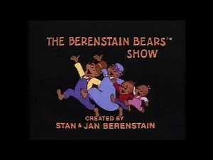 The Berenstain Bears Show Theme Song (Instrumental)