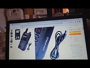 Btech uv-pro vhf/uhf aprs Bluetooth GPS text messaging airband USBC charging ?!