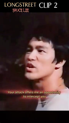 Bruce Lee Rare Clip 2