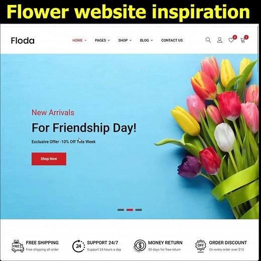 Inspiração para Sites: HTML, CSS e Javascript