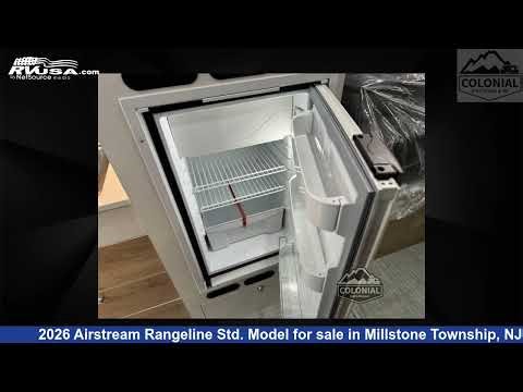 Unbelievable 2026 Airstream Rangeline Class B RV For Sale in Millstone Township, NJ | RVUSA.com
