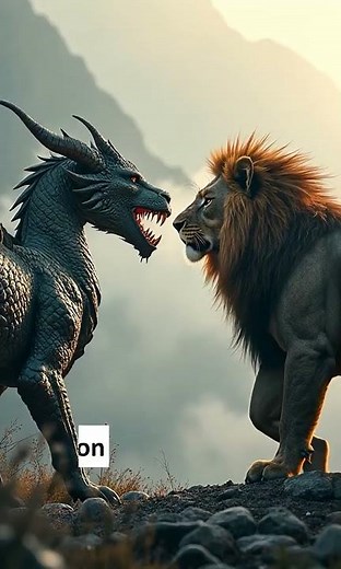 Epic Mythical Animal Hybrids: Dragon-Lion, Griffin-Bear & More! #AnimalHybrids #WildlifeFusion