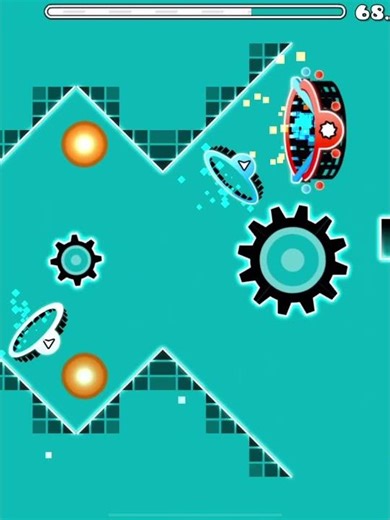 PLS HELP! Dualist competition entry isn’t finished // help needed! #mobile #geometrydash #gdlevel