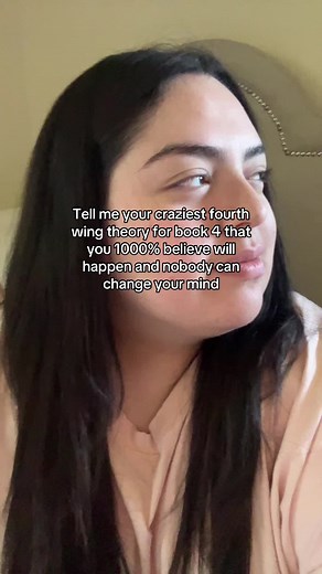 Exploring Fourth Wing Theories for Book 4