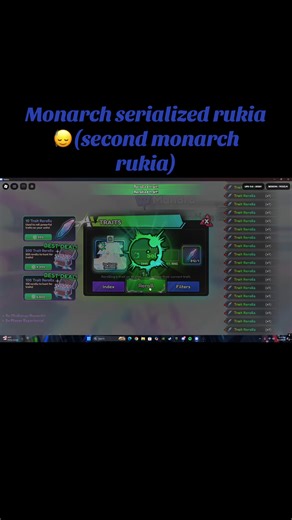 Join black oath: https://discord.gg/fallenn #anime #fyp #bleach #roblox #viralvideo