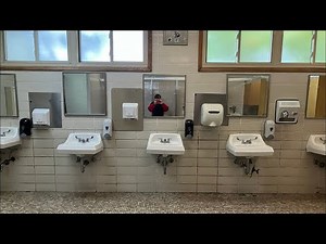 2019 Nova 1s, Excel Dryer Xlerator, World Dryer Model RA | I-70 EB rest area | Plainfield, IN