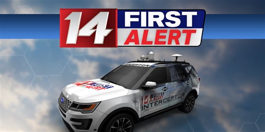 Kinder, gentler weather this week