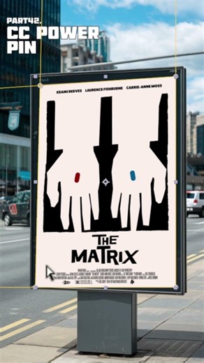 After Effects: CC Power Pin #aftereffects #aftereffectstutorial