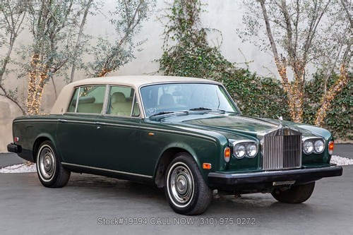 1975 Rolls-Royce Silver Shadow Long-Wheel Base | eBay