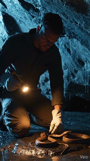 Snake Cam Inside a Cave | DIY Wildlife Camera Rig