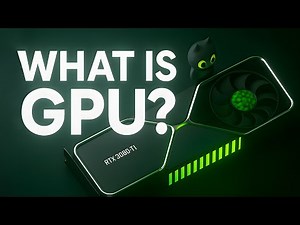 What is a GPU | Uses of GPU | Benefits of GPU