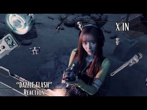 Reaction | X:IN (엑신) 'Dazzle Flash ' MV