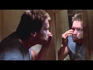 THE TERMINATOR - Arm surgery & Eye surgery