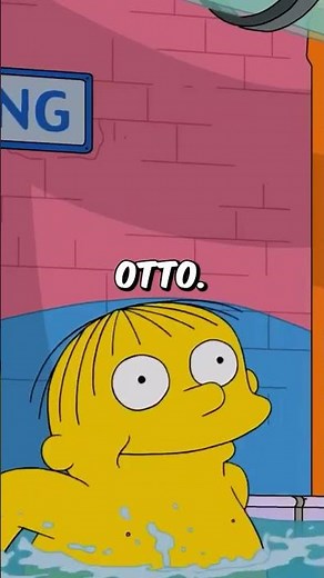 The Funniest Pool Moments In The Simpsons