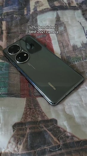 Huawei P50 Pro: Unmatched Camera Performance Review