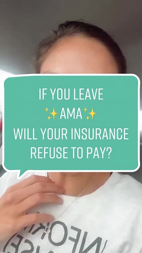 Replying to @miata_pa #leavingama #patientrights #patientadvocate #patientadvocacy #informedconsent #informedisbest #informedchildbirth #informedchoicesmatter #medicalcareforwomen