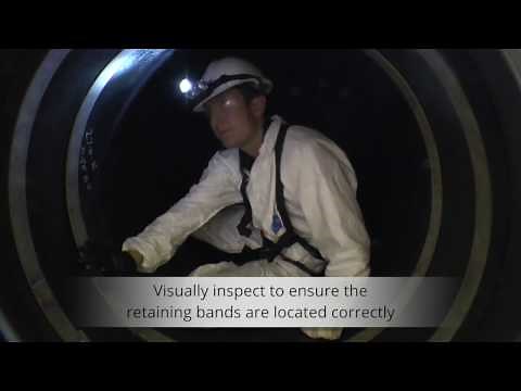 VIP-WECO Configuration 1 Installation