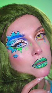 SHEGLAM x Rick and Morty Collection Beauty Haul from Another Dimension