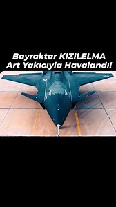 28K views · 10K reactions | Bayraktar KIZILELMA İnsansız Savaş Uçağı, ArtYakıcı (Afterburner) Açtı! AKINCI Uçuş Eğitim ve Test Merkezi’nden art yakıcı (Afterburner) açarak havalanan Bayraktar KIZILELMA’nın üretim prototipi TC-OZB3 kuyruk numaralı PT3, test uçuşunda gerçekleştirilen aerodinamik sistem tanımlama faaliyetlerini de başarılı bir şekilde tamamladı. | Havacılık ve Milli Savunma Ürünleri | Facebook